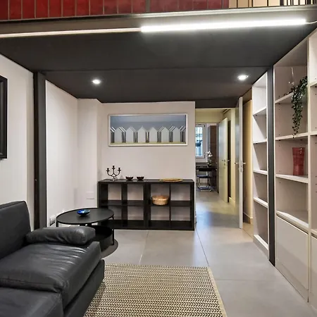 Apartment Gluck Station Lofts-2 By Interhome Milan