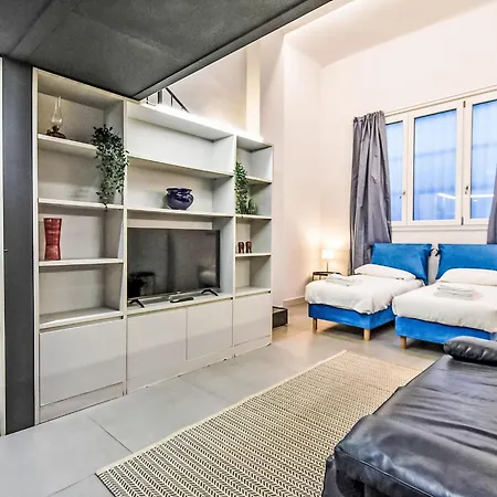 Apartment Gluck Station Lofts-2 By Interhome Milan