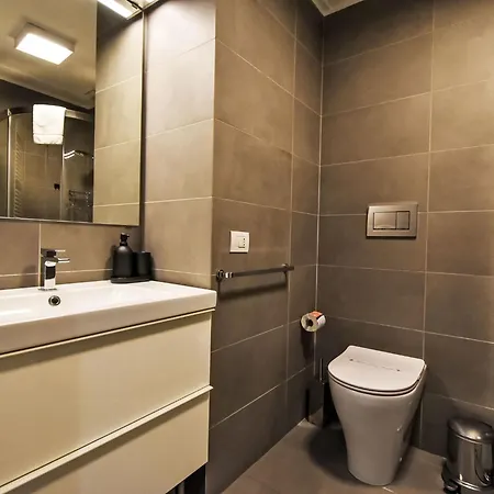 Apartment Gluck Station Lofts-2 By Interhome Milan