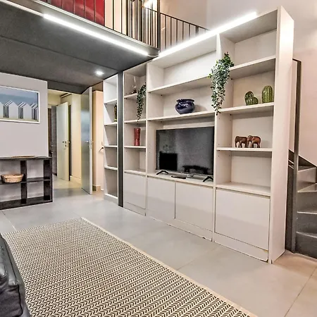 Gluck Station Lofts-2 By Interhome Apartment Milan