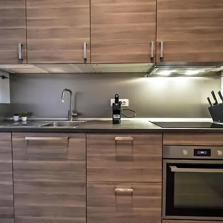 Gluck Station Lofts-2 By Interhome Apartment *