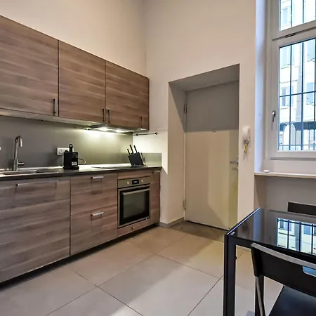 Apartment Gluck Station Lofts-2 By Interhome